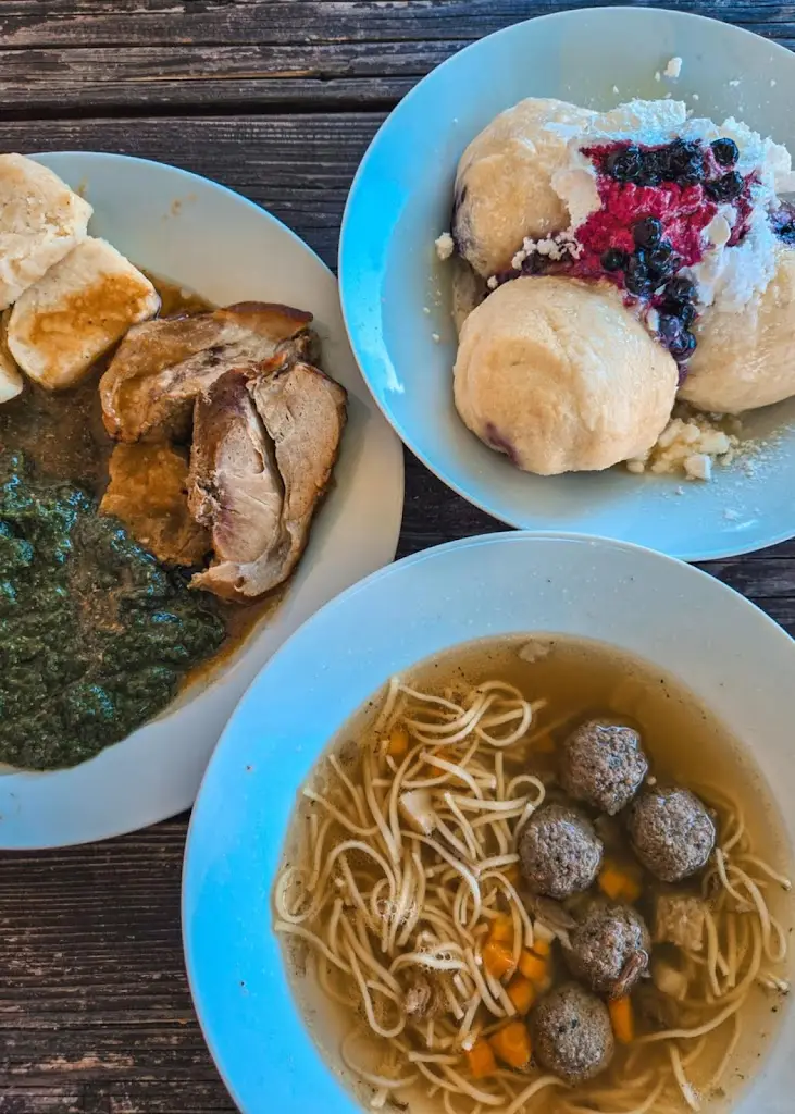 Nikola Matoušková_Penzion Pod Skalou_Bechyně_review