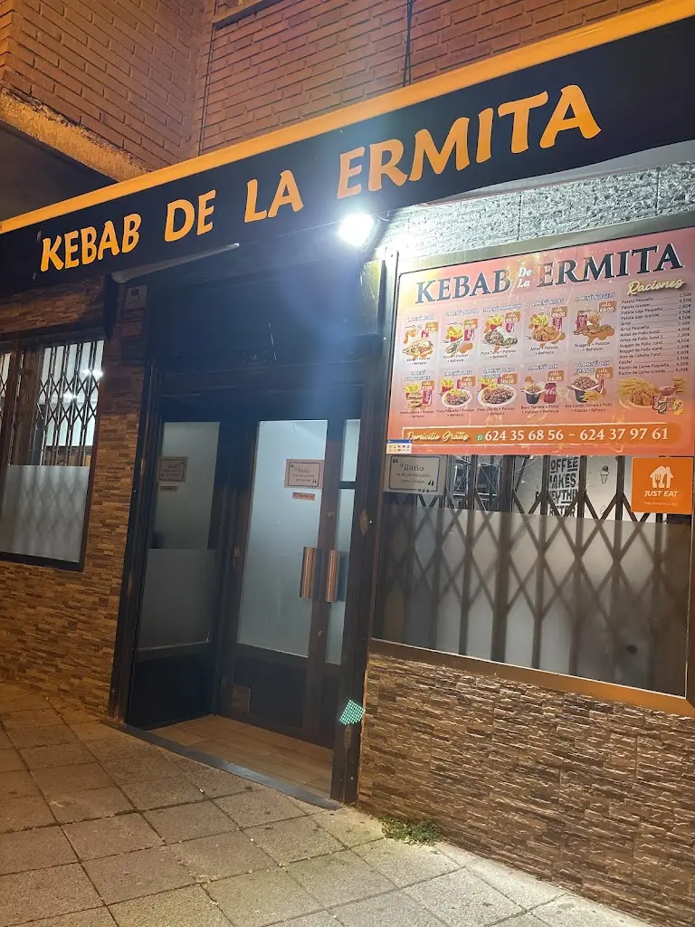 Menu_Kebab de la Ermita (Kebabish)_Borek_image_3