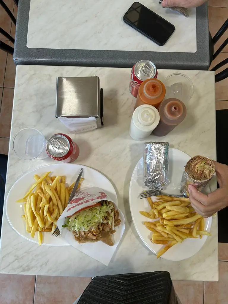 Vahid Safari_Kebab de la Ermita (Kebabish)_Borek_review