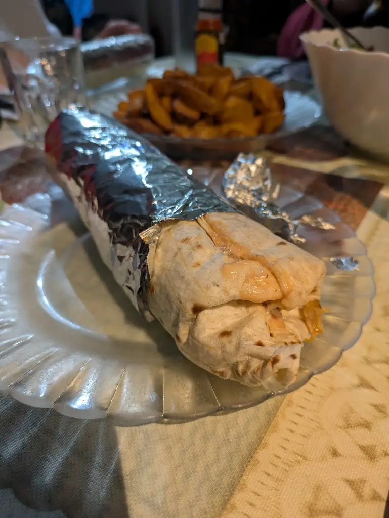 Alicia Pérez_Kebab de la Ermita (Kebabish)_Borek_review