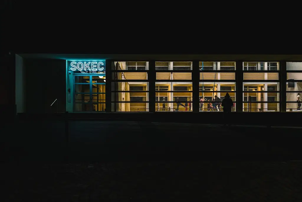 Sokec ristorante a Hrušovany u Brna