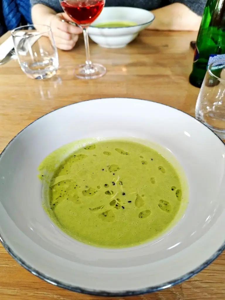 Maria Suetenko_Amande restaurant_Hustopeče_review