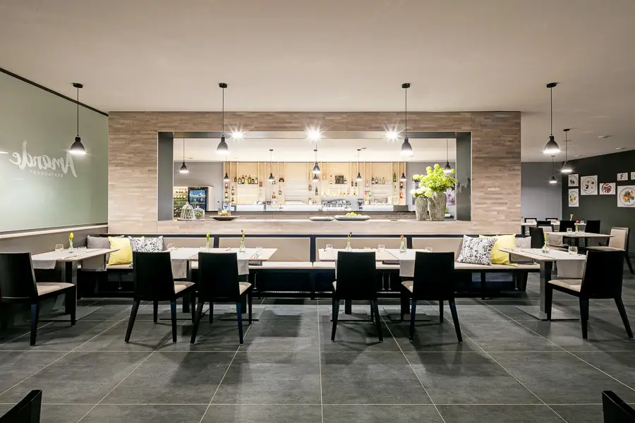 Amande restaurant restaurant in Hustopeče