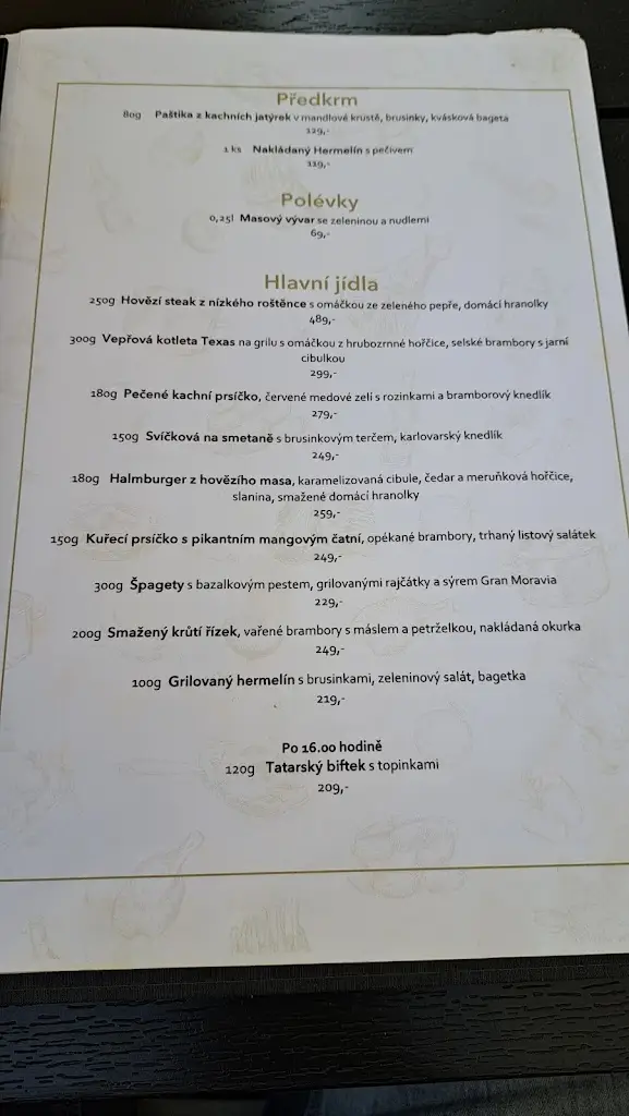 Menu_Restaurace-penzion U Halmů_Hustopeče_image_4
