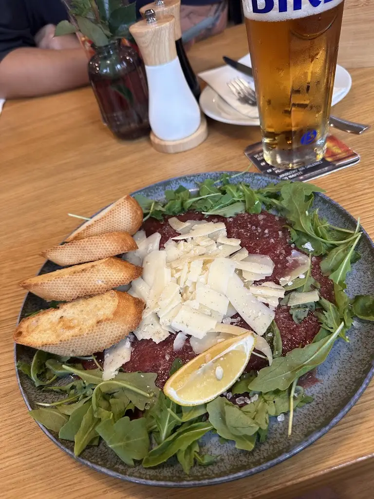 Rafał_Restaurace-penzion U Halmů_Hustopeče_review