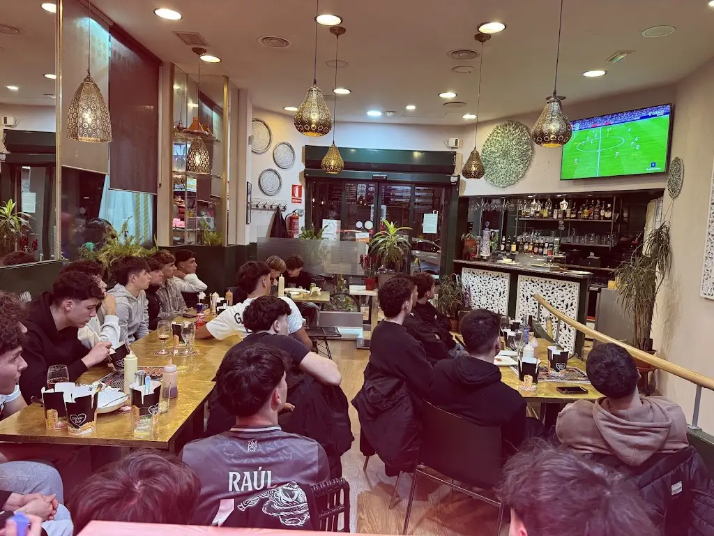 Tigris Doner Kebap restaurant in Borek