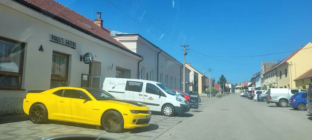 Anna Koc_PAULI´S GASTRO_Hustopeče_review