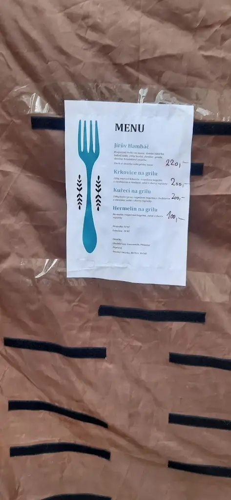 Menu_Pivovar Rustikal_Hustopeče_image_3