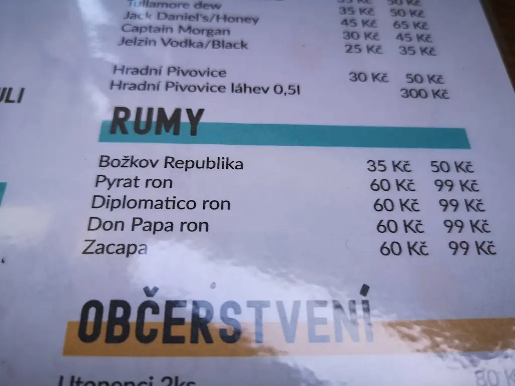 Menu_Pivovar Rustikal_Hustopeče_image_4