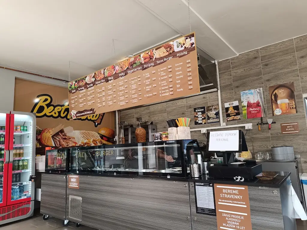 Miloslav777_Best kebab_Hustopeče_review