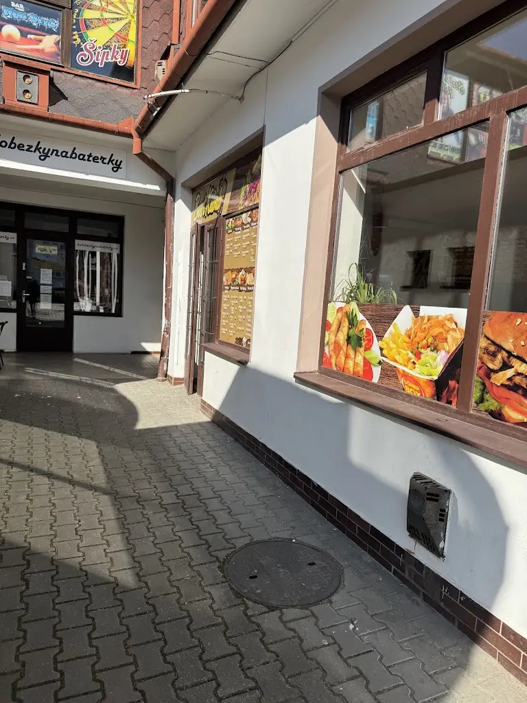 Best kebab restaurant in Hustopeče