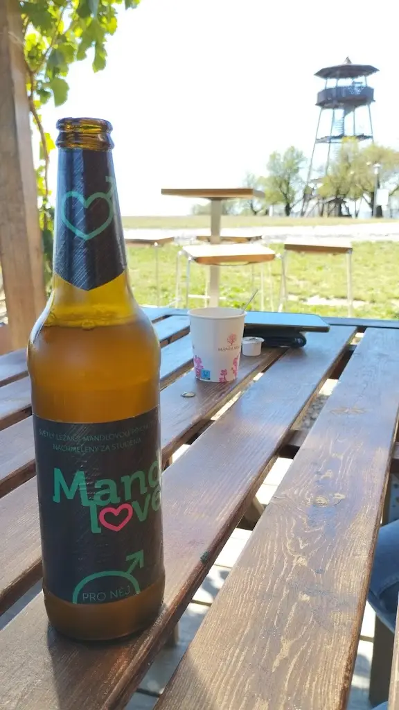 Ivana F._Mandlárna - bistro u sadu_Hustopeče_review