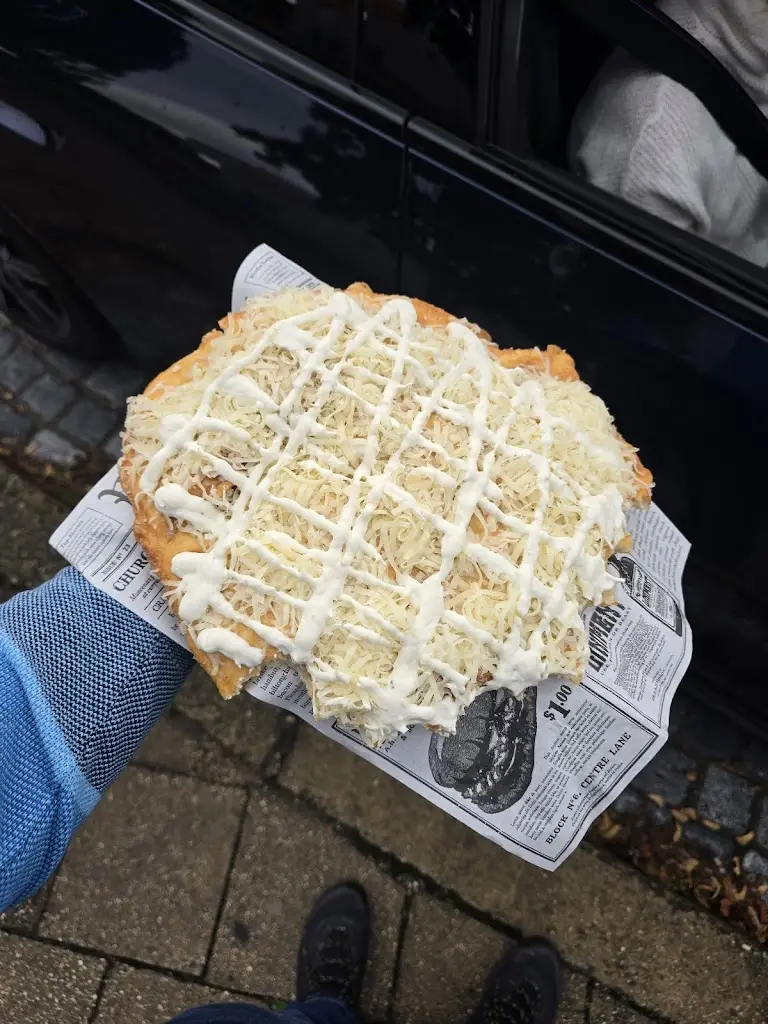 Jakub Polášek_Grilované kuře & Langoše_Hustopeče_review