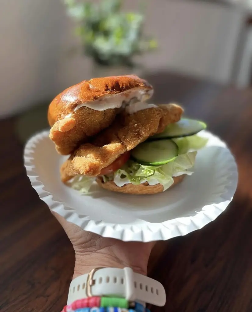 Grilované kuře & Langoše restaurant in Hustopeče