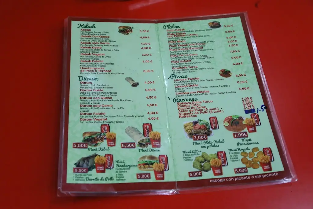 Menu_Leganés Kebab_Borek_image_4