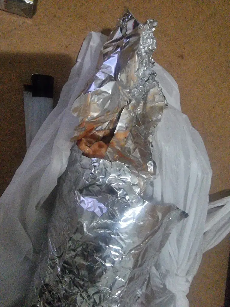 Cholo Lopez_Leganés Kebab_Borek_review