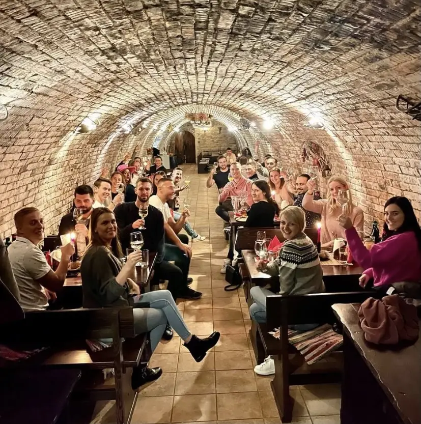 Zdeňka Tomečková_Sklep Blanka_Hustopeče_review