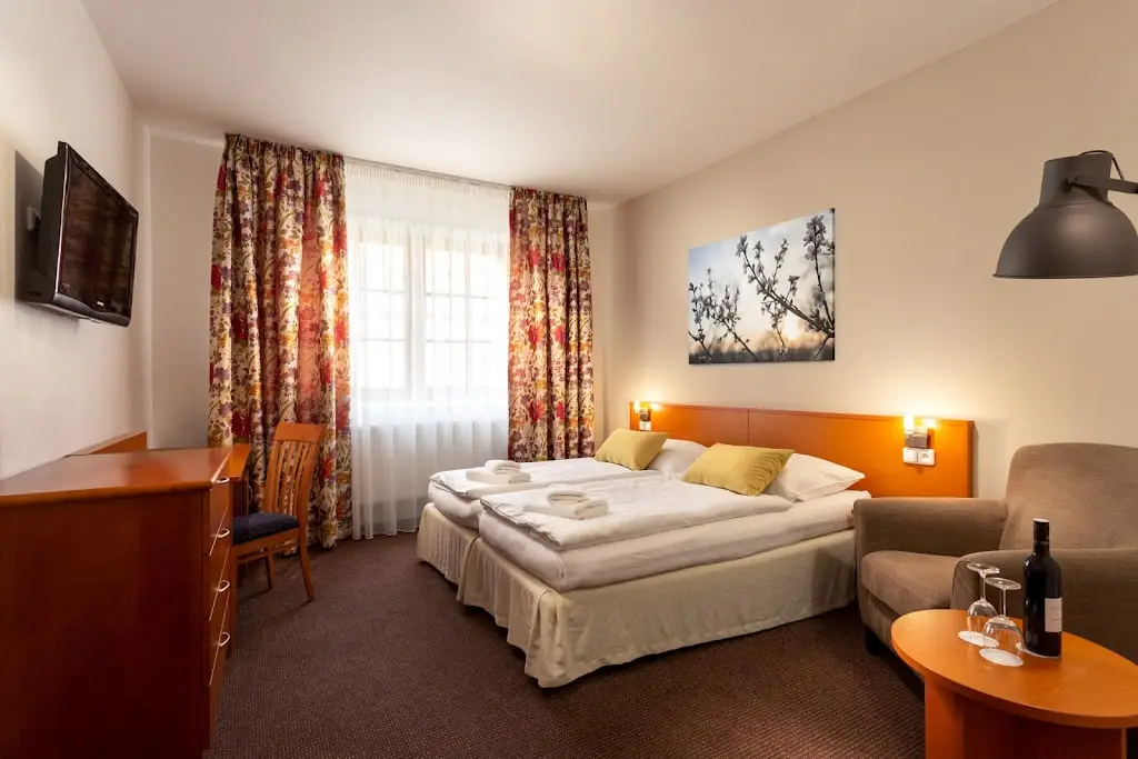 Wine Wellness Hotel Amande_Hustopeče_slider_image_2