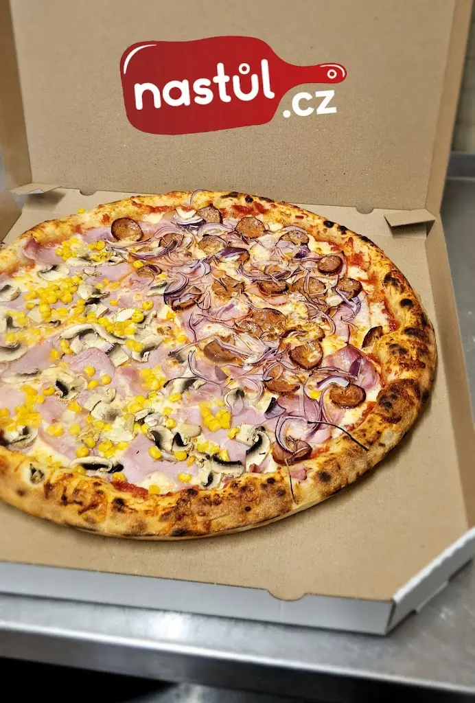 nastul.cz restaurant in Hustopeče