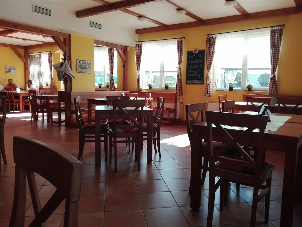 Restaurace NA MĚSTEČKU restaurant in Ivanovice na Hané