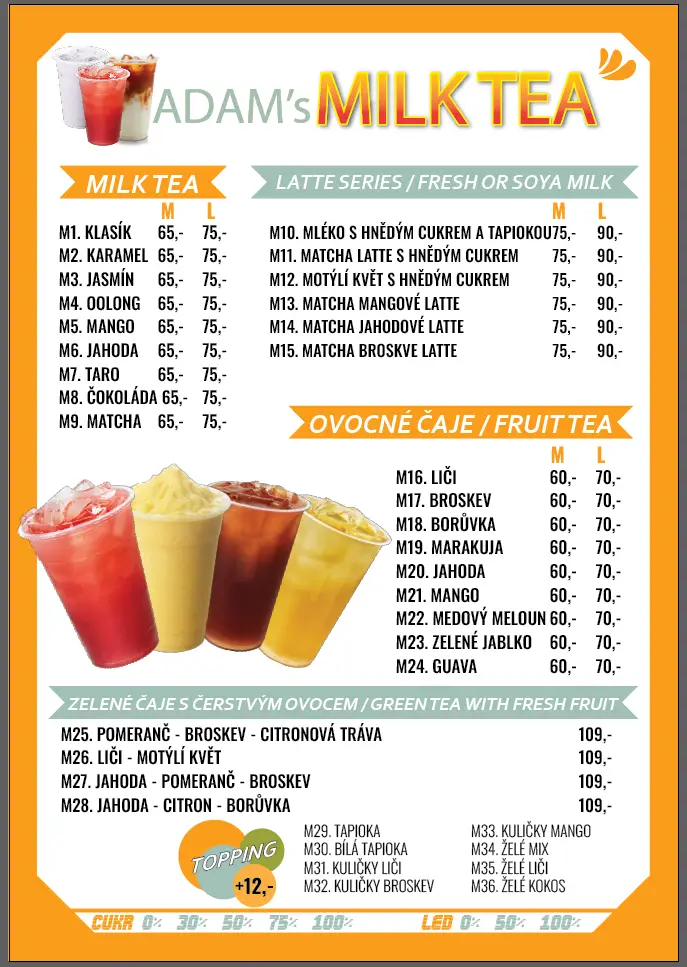 Menu_ADAM BISTRO_Ivanovice na Hané_image_1