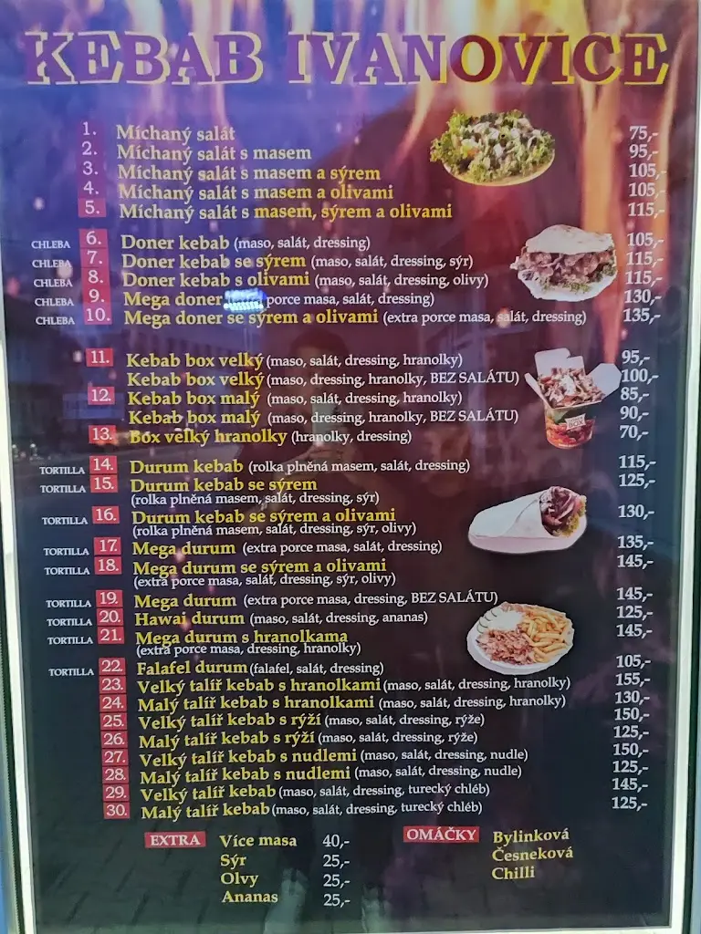 Menu_KEBAB IVANOVICE NA HANÉ_Ivanovice na Hané_image_4