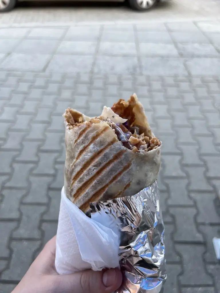 Anežka Jordánová_KEBAB IVANOVICE NA HANÉ_Ivanovice na Hané_review