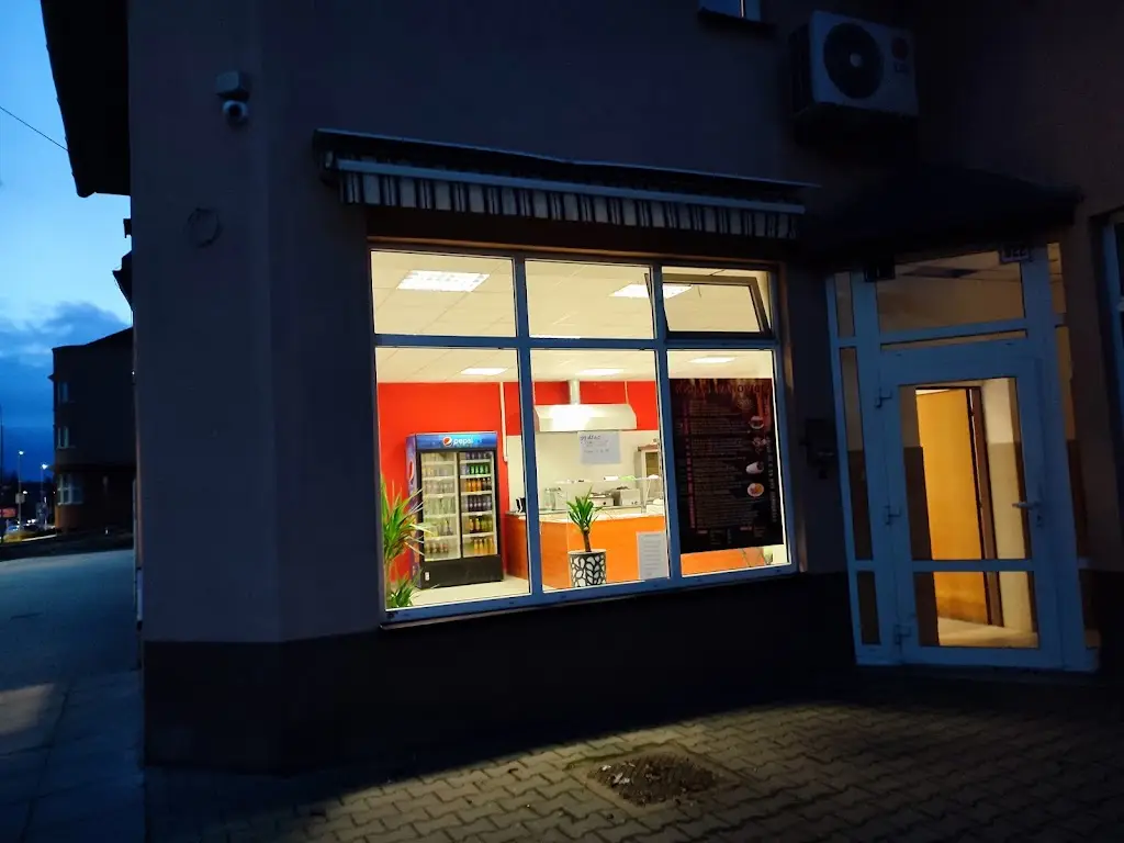 KEBAB IVANOVICE NA HANÉ restaurant in Ivanovice na Hané