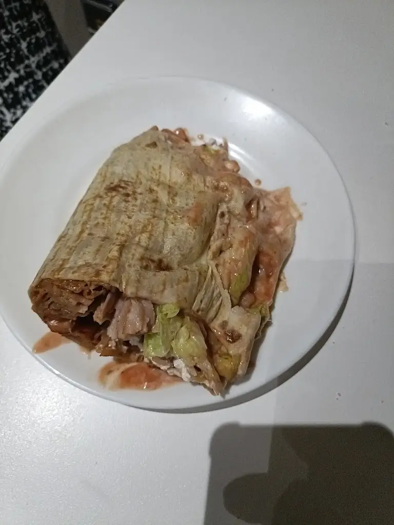 Zaira DV_Restaurante Kebab Mar de Cristal_Borek_review