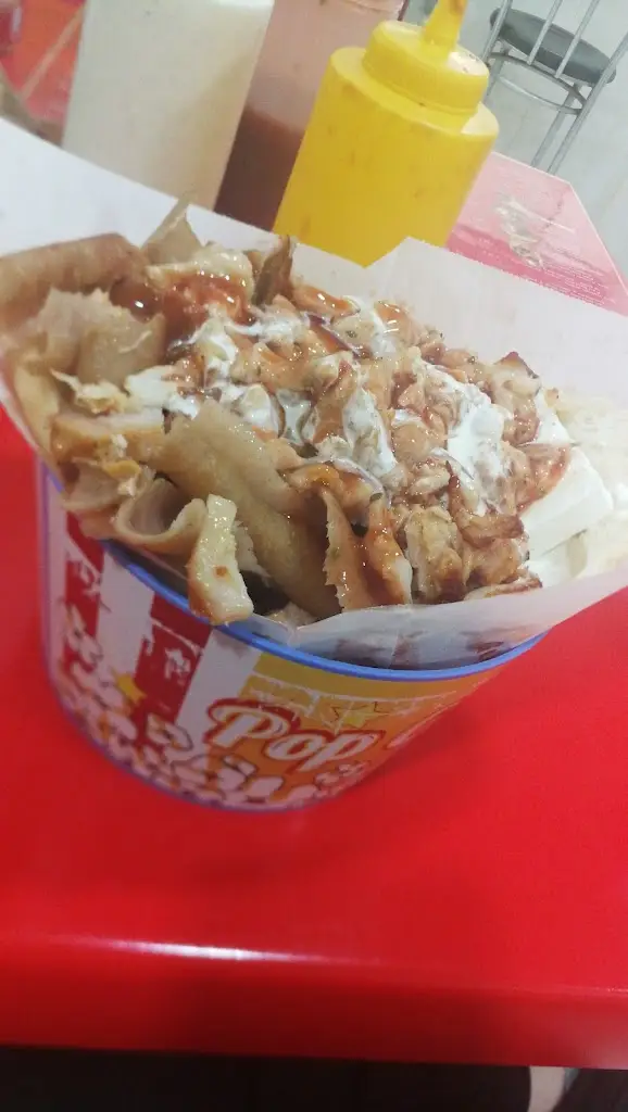 Esther Sáez Mesonero_Restaurante Kebab Mar de Cristal_Borek_review