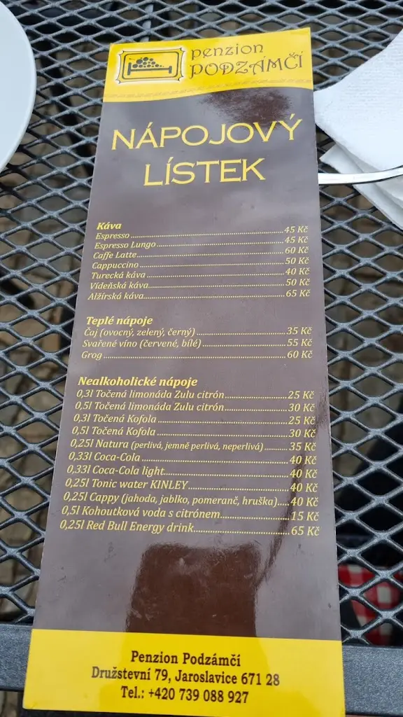 Menu_U Gazdů_Jaroslavice_image_2