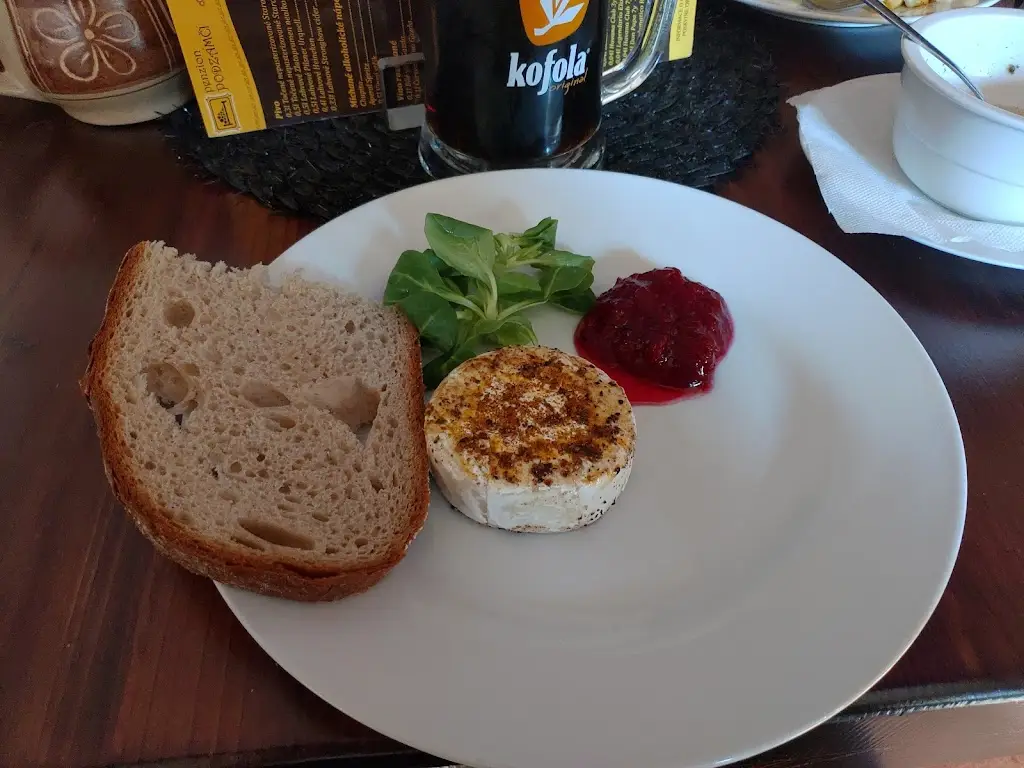 Roman Kovbasjuk_Penzion Podzámčí_Jaroslavice_review