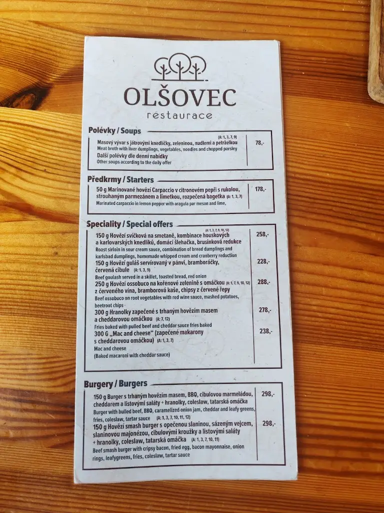 Menu_Restaurace Olšovec_Jedovnice_image_3