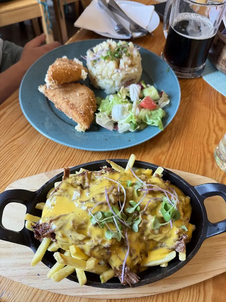 Daria Śliwińska_Restaurace Olšovec_Jedovnice_review