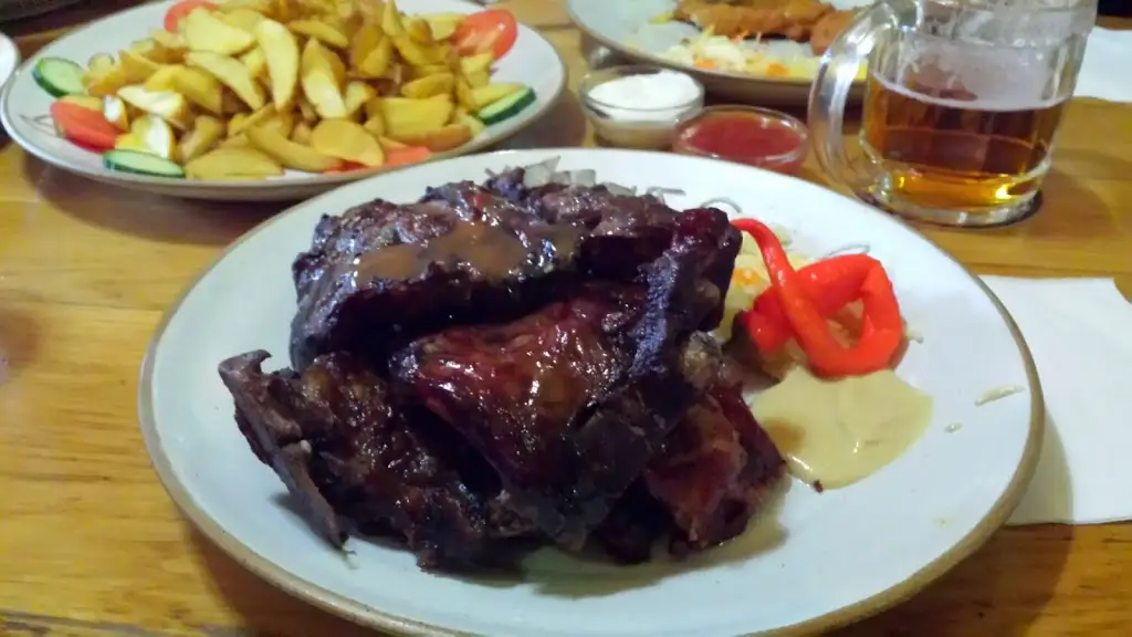 Primoz Obolnar_Restaurace Olšovec_Jedovnice_review