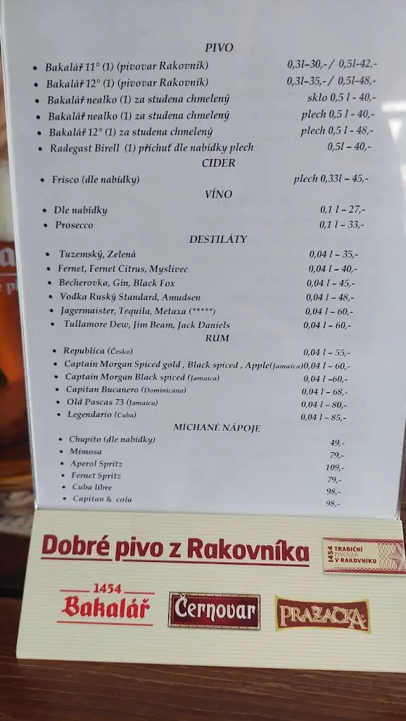 Menu_Jacht_Jedovnice_immagine_3
