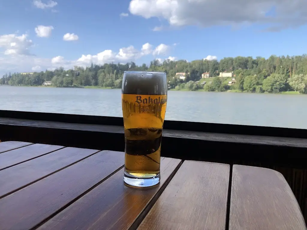 Jacht restaurant in Jedovnice