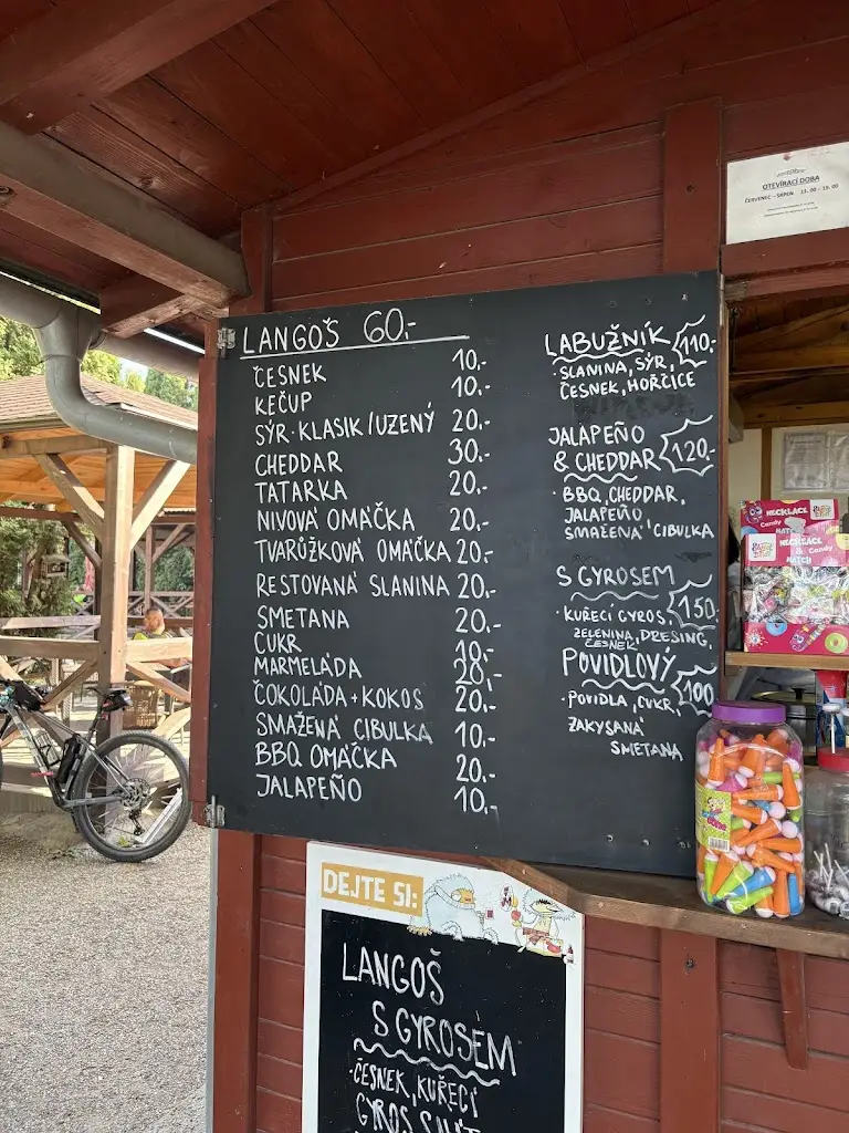 Menu_Langošárna Jedovnice_Jedovnice_image_1