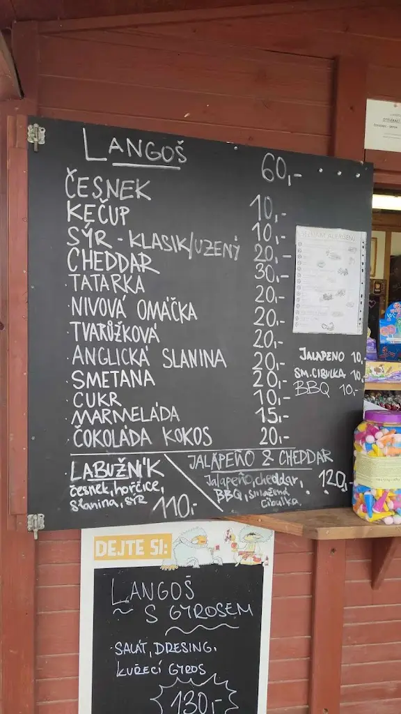 Menu_Langošárna Jedovnice_Jedovnice_image_2