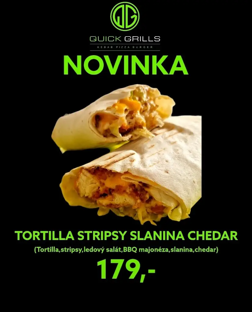 Menu_QUICK GRILLS JEDOVNICE_Jedovnice_image_3
