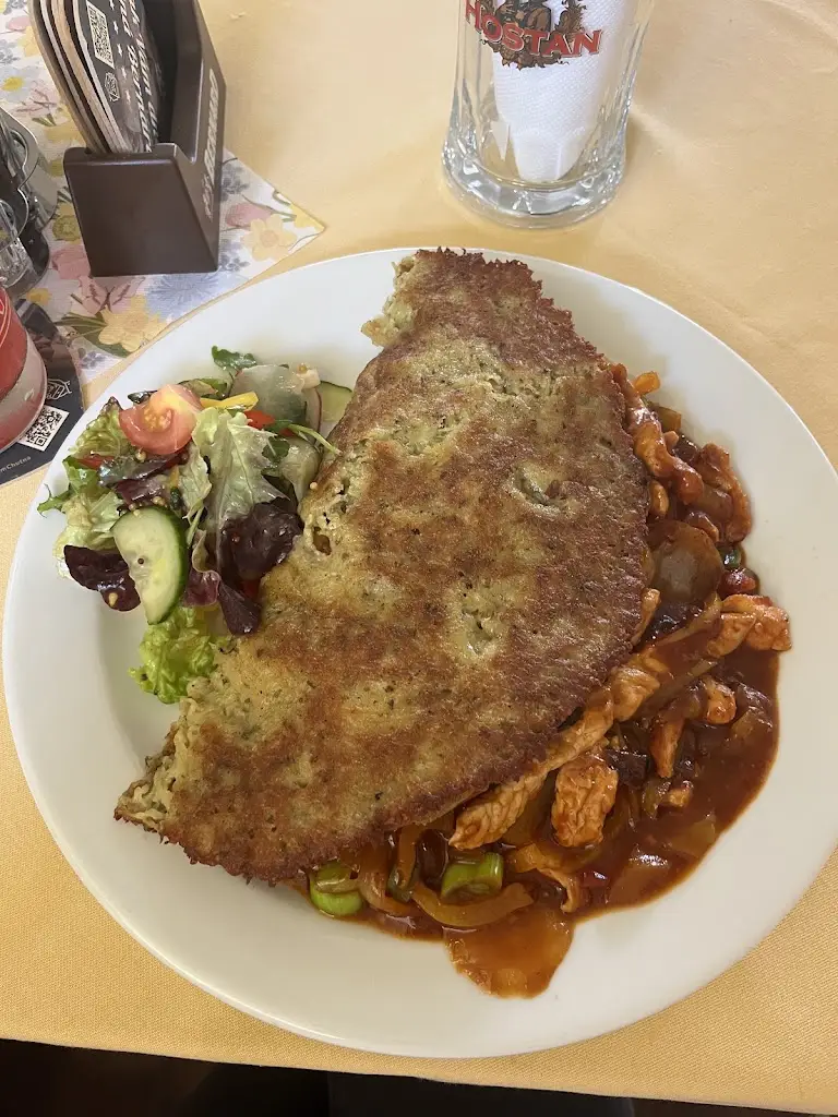 Standa Chvíla_Restaurace U Suchého Čerta_Jevišovice_review