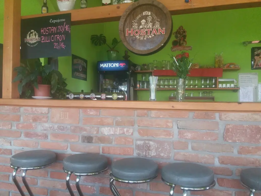 Restaurace B&S ristorante a Jevišovice