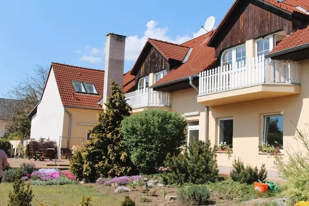 Penzion Šalamoun restaurant in Jevišovice