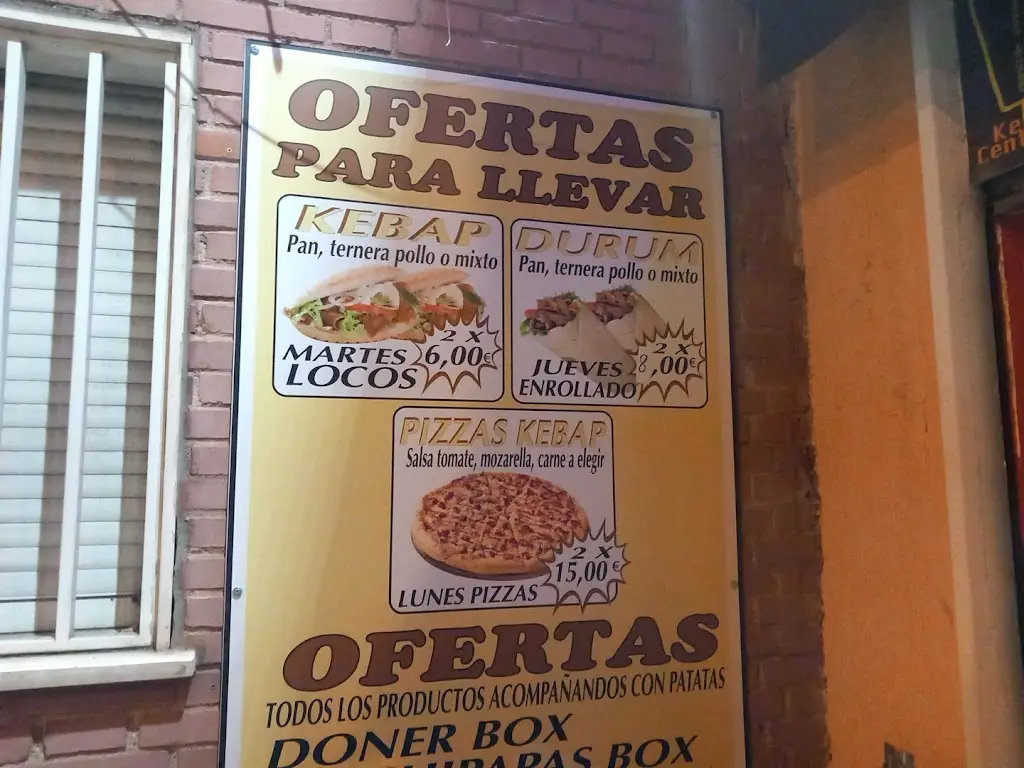 Menu_Umut Kebap Center_Borek_image_1