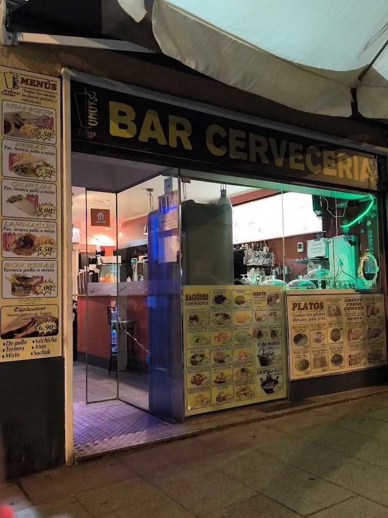 Cristina Valerio_Umut Kebap Center_Borek_review