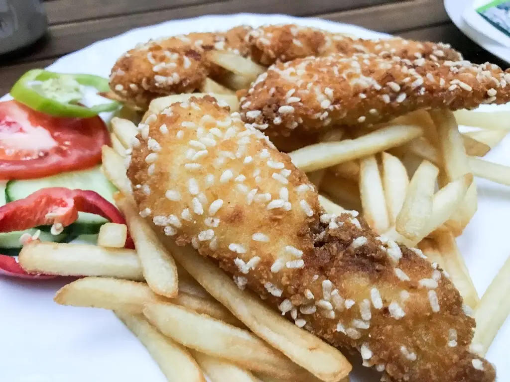 David Krulich_Restaurace Réna_Ivančice_review