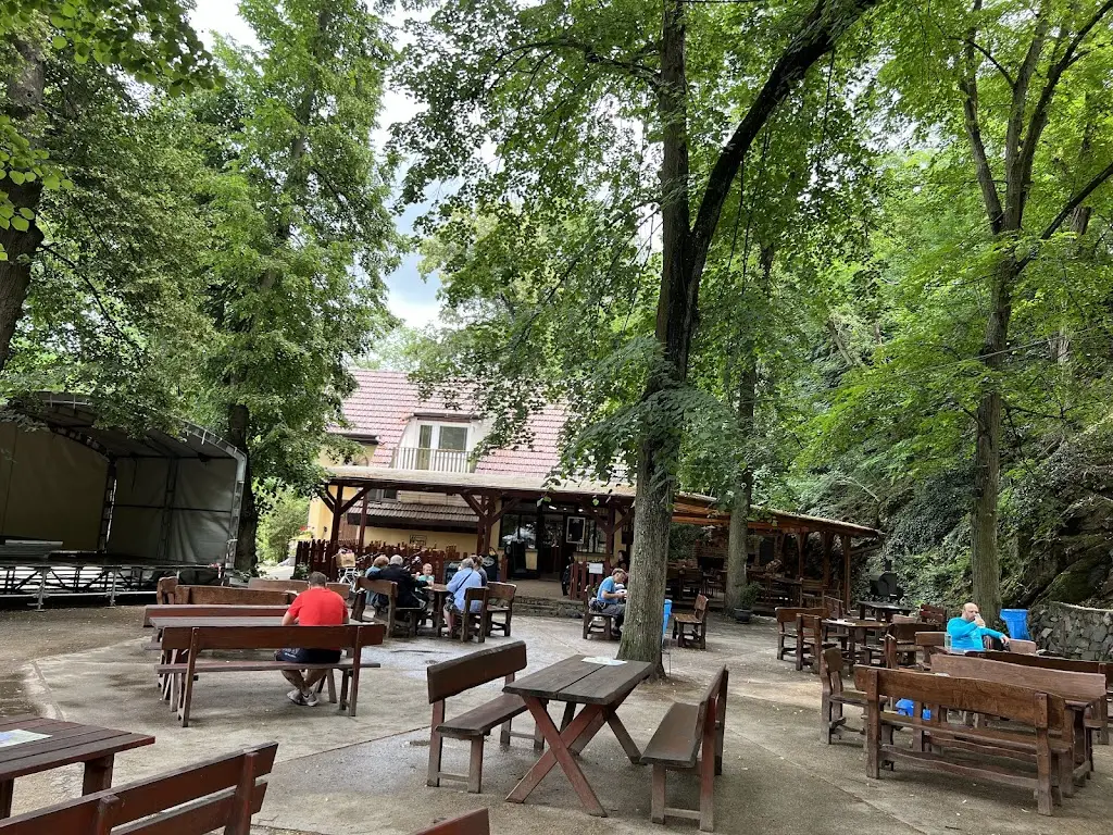 Restaurace Réna restaurant in Ivančice