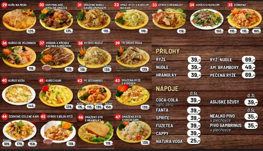 Menu_Viet - Asijská restaurace_Ivančice_image_1