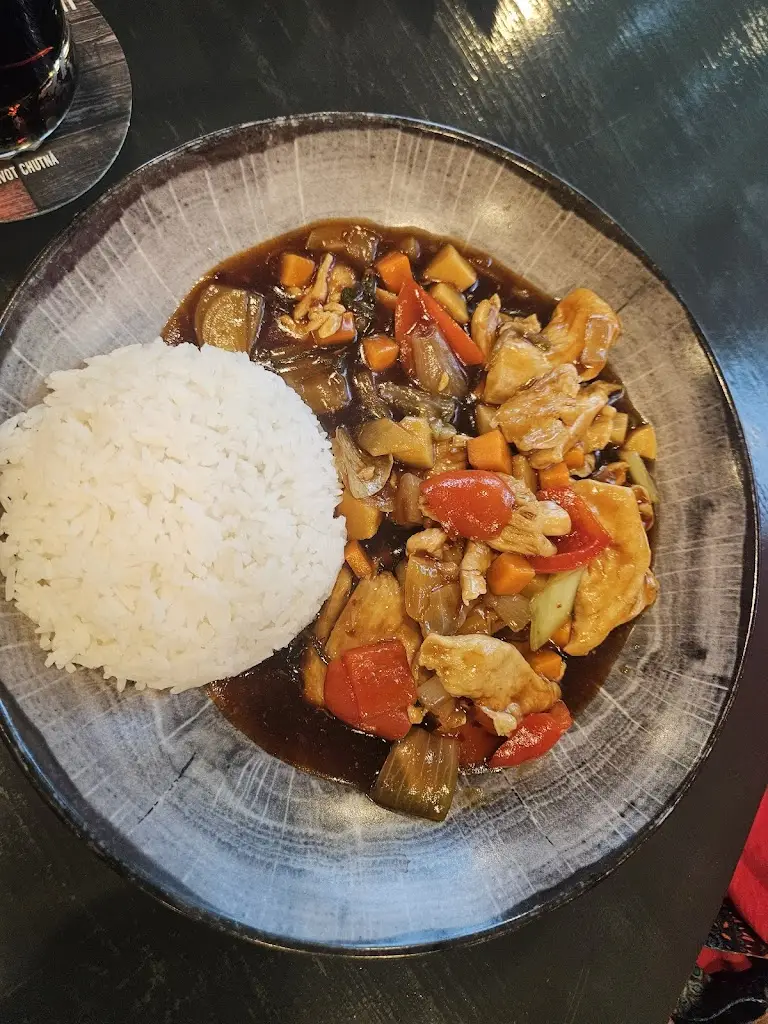 Petr Dobrovolný_Viet - Asijská restaurace_Ivančice_review