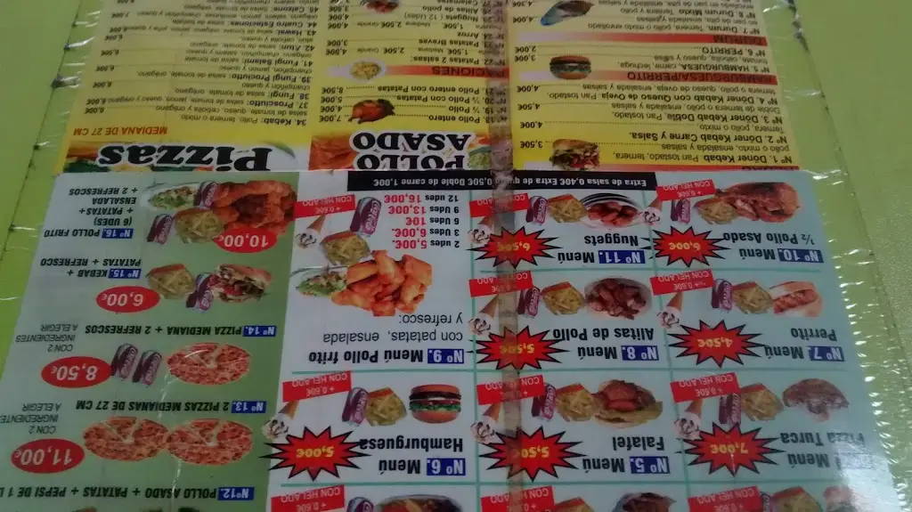 Menu_Mr Doner Kebab_Borek_image_1